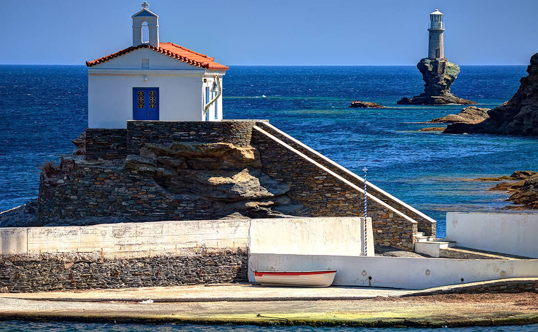 panagia thalassini